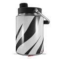 Skin Decal Wrap for Yeti Half Gallon Jug Zebra Skin - JUG NOT INCLUDED by WraptorSkinz