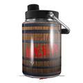 Skin Decal Wrap for Yeti Half Gallon Jug Beer Barrel - JUG NOT INCLUDED by WraptorSkinz