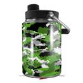 Skin Decal Wrap for Yeti Half Gallon Jug WraptorCamo Digital Camo Green - JUG NOT INCLUDED by WraptorSkinz