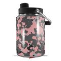 Skin Decal Wrap for Yeti Half Gallon Jug WraptorCamo Old School Camouflage Camo Pink - JUG NOT INCLUDED by WraptorSkinz