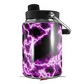 Skin Decal Wrap for Yeti Half Gallon Jug Electrify Hot Pink - JUG NOT INCLUDED by WraptorSkinz