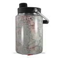 Skin Decal Wrap for Yeti Half Gallon Jug Marble Granite 08 Pink - JUG NOT INCLUDED by WraptorSkinz
