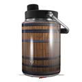 Skin Decal Wrap for Yeti Half Gallon Jug Wooden Barrel - JUG NOT INCLUDED by WraptorSkinz