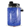 Skin Decal Wrap for Yeti Half Gallon Jug Stardust Blue - JUG NOT INCLUDED by WraptorSkinz