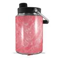 Skin Decal Wrap for Yeti Half Gallon Jug Stardust Pink - JUG NOT INCLUDED by WraptorSkinz