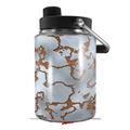 Skin Decal Wrap for Yeti Half Gallon Jug Rusted Metal - JUG NOT INCLUDED by WraptorSkinz