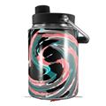 Skin Decal Wrap for Yeti Half Gallon Jug Alecias Swirl 02 - JUG NOT INCLUDED by WraptorSkinz