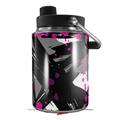 Skin Decal Wrap for Yeti Half Gallon Jug Abstract 02 Pink - JUG NOT INCLUDED by WraptorSkinz