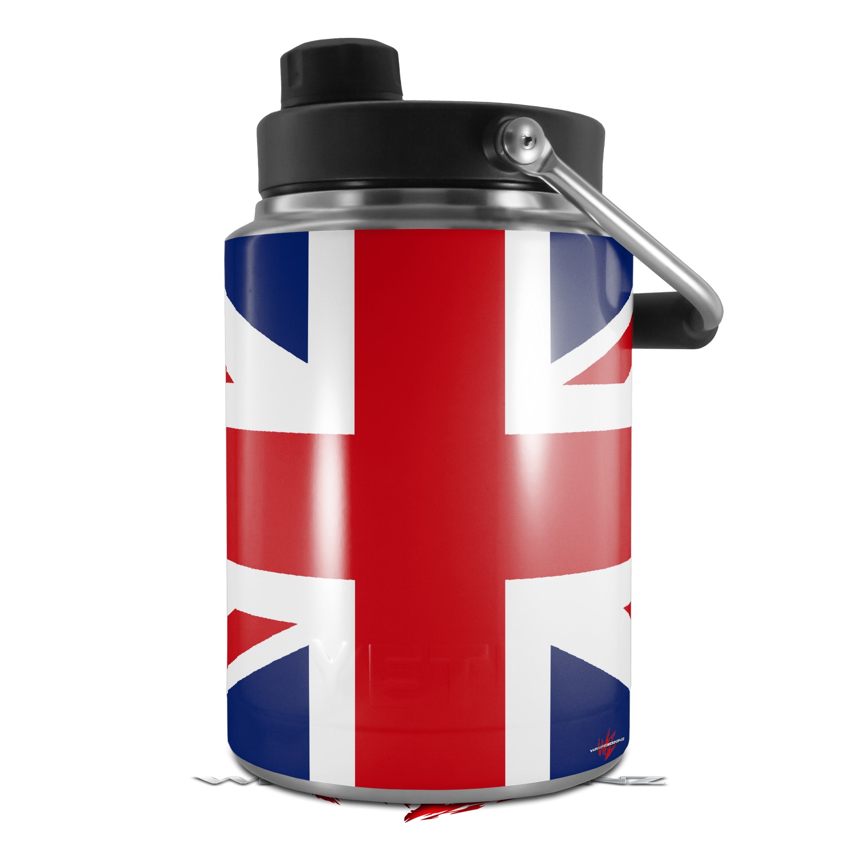 Yeti Half Gallon Jug Union Jack 02