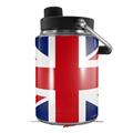 Skin Decal Wrap for Yeti Half Gallon Jug Union Jack 02 - JUG NOT INCLUDED by WraptorSkinz