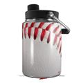 Skin Decal Wrap for Yeti Half Gallon Jug Baseball - JUG NOT INCLUDED by WraptorSkinz