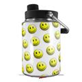 Skin Decal Wrap for Yeti Half Gallon Jug Smileys - JUG NOT INCLUDED by WraptorSkinz