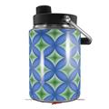 Skin Decal Wrap for Yeti Half Gallon Jug Kalidoscope 02 - JUG NOT INCLUDED by WraptorSkinz