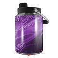 Skin Decal Wrap for Yeti Half Gallon Jug Mystic Vortex Purple - JUG NOT INCLUDED by WraptorSkinz