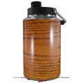 Skin Decal Wrap for Yeti 1 Gallon Jug Wood Grain - Oak 01 - JUG NOT INCLUDED by WraptorSkinz