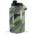 Skin Decal Wrap for Yeti 1 Gallon Jug Camouflage Green - JUG NOT INCLUDED by WraptorSkinz