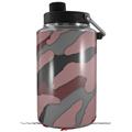 Skin Decal Wrap for Yeti 1 Gallon Jug Camouflage Pink - JUG NOT INCLUDED by WraptorSkinz