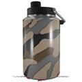 Skin Decal Wrap for Yeti 1 Gallon Jug Camouflage Brown - JUG NOT INCLUDED by WraptorSkinz