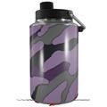 Skin Decal Wrap for Yeti 1 Gallon Jug Camouflage Purple - JUG NOT INCLUDED by WraptorSkinz