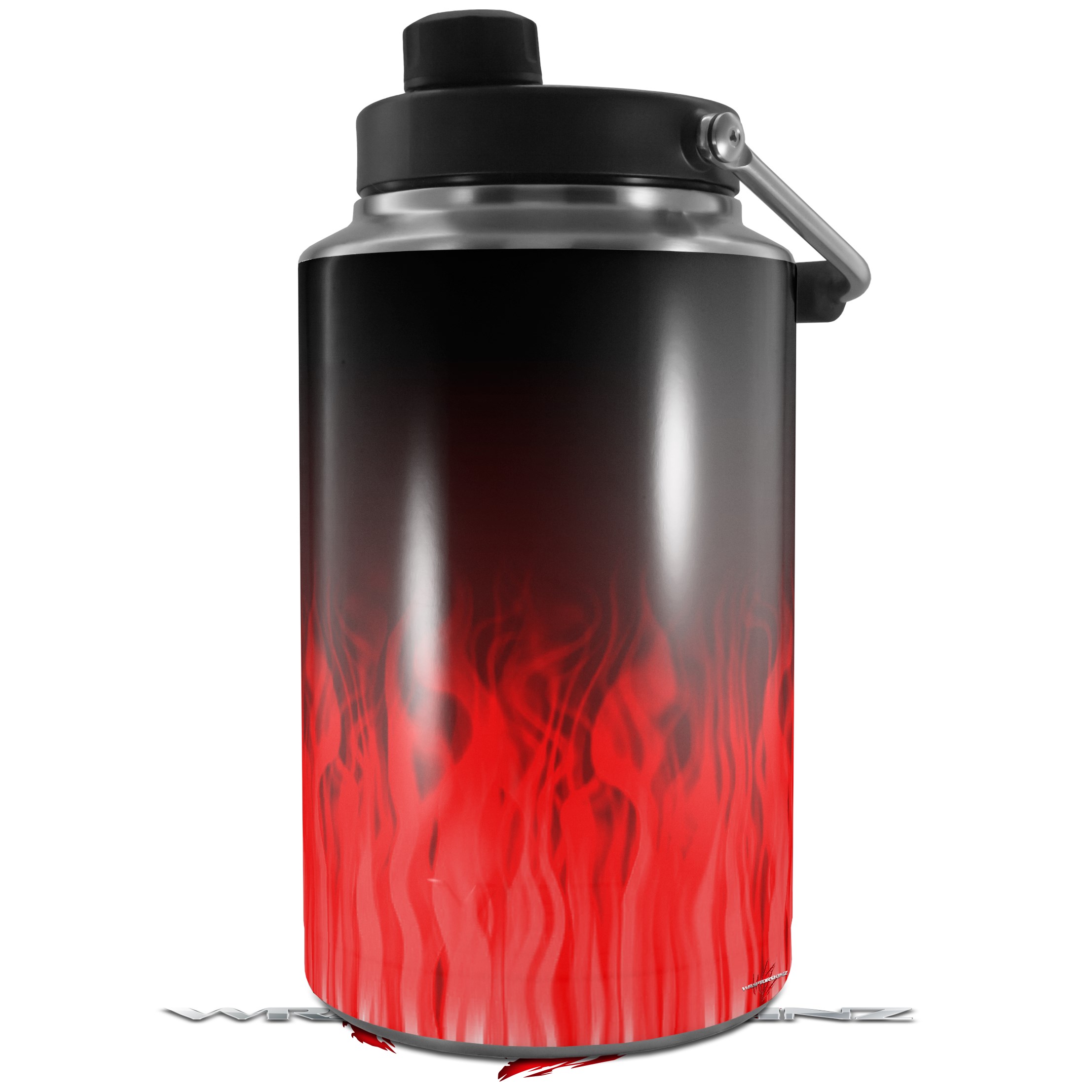 Yeti One Gallon Jug Fire Red