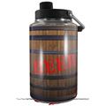 Skin Decal Wrap for Yeti 1 Gallon Jug Beer Barrel - JUG NOT INCLUDED by WraptorSkinz