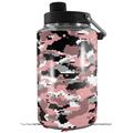 Skin Decal Wrap for Yeti 1 Gallon Jug WraptorCamo Digital Camo Pink - JUG NOT INCLUDED by WraptorSkinz