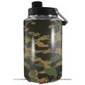 Skin Decal Wrap for Yeti 1 Gallon Jug WraptorCamo Digital Camo Timber - JUG NOT INCLUDED by WraptorSkinz