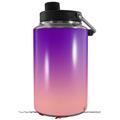 Skin Decal Wrap for Yeti 1 Gallon Jug Smooth Fades Pink Purple - JUG NOT INCLUDED by WraptorSkinz