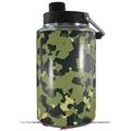 Skin Decal Wrap for Yeti 1 Gallon Jug WraptorCamo Old School Camouflage Camo Army - JUG NOT INCLUDED by WraptorSkinz