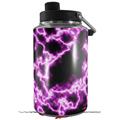 Skin Decal Wrap for Yeti 1 Gallon Jug Electrify Hot Pink - JUG NOT INCLUDED by WraptorSkinz