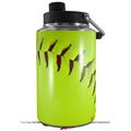Skin Decal Wrap for Yeti 1 Gallon Jug Softball - JUG NOT INCLUDED by WraptorSkinz