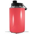 Skin Decal Wrap for Yeti 1 Gallon Jug Solids Collection Coral - JUG NOT INCLUDED by WraptorSkinz