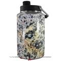 Skin Decal Wrap for Yeti 1 Gallon Jug Marble Granite 01 Speckled - JUG NOT INCLUDED by WraptorSkinz