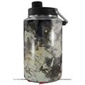 Skin Decal Wrap for Yeti 1 Gallon Jug Marble Granite 04 - JUG NOT INCLUDED by WraptorSkinz