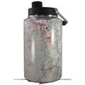 Skin Decal Wrap for Yeti 1 Gallon Jug Marble Granite 08 Pink - JUG NOT INCLUDED by WraptorSkinz