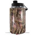 Skin Decal Wrap for Yeti 1 Gallon Jug WraptorCamo Grassy Marsh Camo Pink - JUG NOT INCLUDED by WraptorSkinz