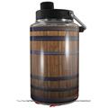 Skin Decal Wrap for Yeti 1 Gallon Jug Wooden Barrel - JUG NOT INCLUDED by WraptorSkinz