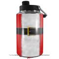 Skin Decal Wrap for Yeti 1 Gallon Jug Santa Suit - JUG NOT INCLUDED by WraptorSkinz