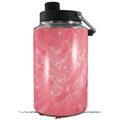 Skin Decal Wrap for Yeti 1 Gallon Jug Stardust Pink - JUG NOT INCLUDED by WraptorSkinz