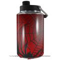 Skin Decal Wrap for Yeti 1 Gallon Jug Spider Web - JUG NOT INCLUDED by WraptorSkinz