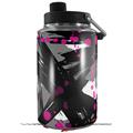 Skin Decal Wrap for Yeti 1 Gallon Jug Abstract 02 Pink - JUG NOT INCLUDED by WraptorSkinz