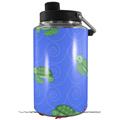 Skin Decal Wrap for Yeti 1 Gallon Jug Turtles - JUG NOT INCLUDED by WraptorSkinz