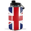 Skin Decal Wrap for Yeti 1 Gallon Jug Union Jack 02 - JUG NOT INCLUDED by WraptorSkinz