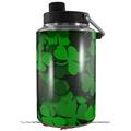 Skin Decal Wrap for Yeti 1 Gallon Jug St Patricks Clover Confetti - JUG NOT INCLUDED by WraptorSkinz