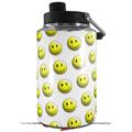 Skin Decal Wrap for Yeti 1 Gallon Jug Smileys - JUG NOT INCLUDED by WraptorSkinz
