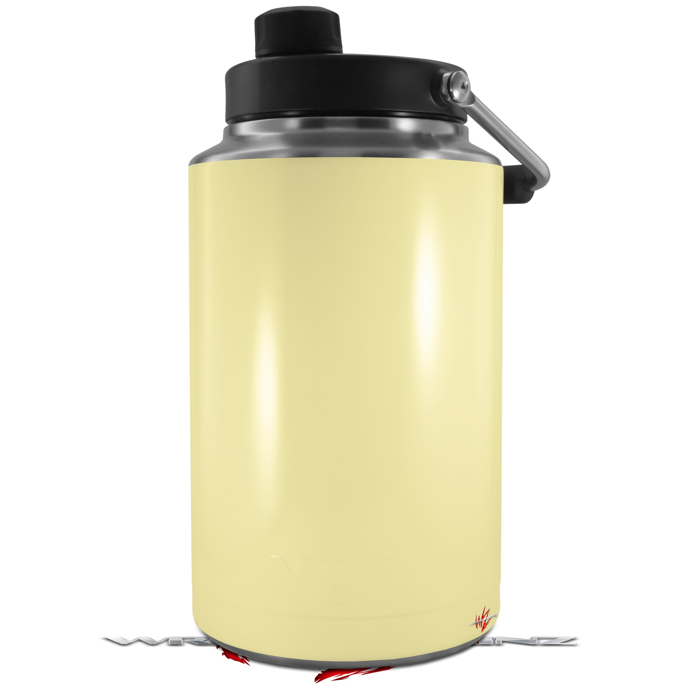 Yeti One Gallon Jug Solids Collection Yellow Sunshine