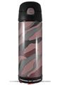 Skin Decal Wrap for Thermos Funtainer 16oz Bottle Camouflage Pink (BOTTLE NOT INCLUDED) by WraptorSkinz