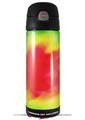 Skin Decal Wrap for Thermos Funtainer 16oz Bottle Tie Dye (BOTTLE NOT INCLUDED) by WraptorSkinz