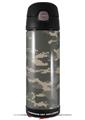 Skin Decal Wrap for Thermos Funtainer 16oz Bottle WraptorCamo Digital Camo Combat (BOTTLE NOT INCLUDED) by WraptorSkinz