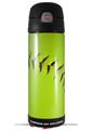 Skin Decal Wrap for Thermos Funtainer 16oz Bottle Softball (BOTTLE NOT INCLUDED) by WraptorSkinz